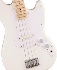 E-Bass Fender Squier Sonic Bronco Bass MN Arctic White E-Bass - 2