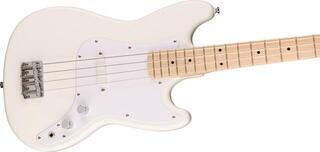 E-Bass Fender Squier Sonic Bronco Bass MN Arctic White E-Bass - 3