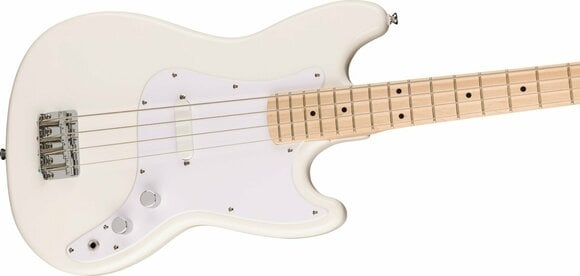 Bas elektryczny Fender Squier Sonic Bronco Bass MN Arctic White - 4