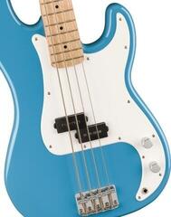 Baixo de 4 cordas Fender Squier Sonic Precision Bass MN California Blue Baixo de 4 cordas - 1