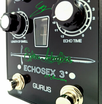 Gitaareffect Gurus Echosex 3° Steve Lukather - 3