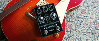 Guitar effekt Gurus Echosex 3° Steve Lukather Guitar effekt - 3