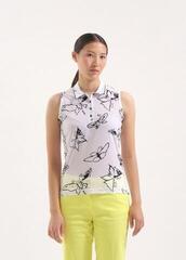 Tricou polo Chervo Womens Argine Black - 2