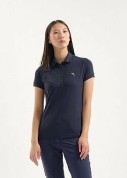 Polo Shirt Chervo Womens Arras Polo Blue 44 - 3