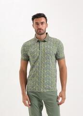 Tricou polo Chervo Mens Arsenal Verde 54 Tricou polo - 2