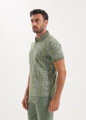 Tricou polo Chervo Mens Arsenal Verde 54 Tricou polo - 3