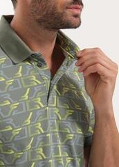Tricou polo Chervo Mens Arsenal Verde 54 Tricou polo - 4