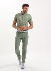 Tricou polo Chervo Mens Arsenal Verde 54 Tricou polo - 5