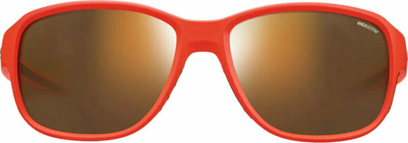 Outdoor Sunglasses Julbo Montebianco 2 Orange/Black/Brown Outdoor Sunglasses - 2
