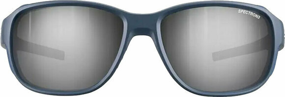 Outdoorové okuliare Julbo Montebianco 2 Dark Blue/Blue/Mint/Smoke/Silver Flash Outdoorové okuliare - 2