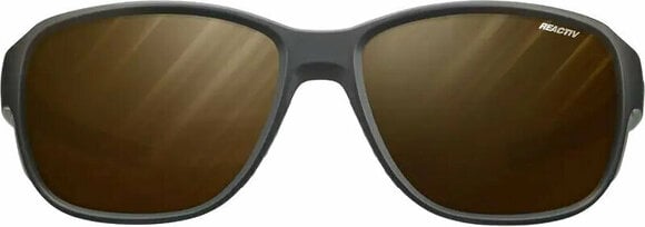 Outdoor Sunglasses Julbo Monterosa 2 Black/Brown/Brown Outdoor Sunglasses - 2