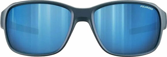 Outdoor sončna očala Julbo Monterosa 2 Dark Blue/Pink/White/Smoke/Multilayer Blue Outdoor sončna očala - 2