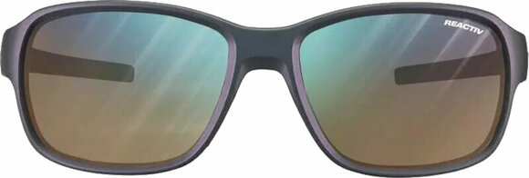 Óculos de sol para exterior Julbo Monterosa 2 Iridescent Cyan Blue-Purple/Brown/Blue Flash Óculos de sol para exterior - 3