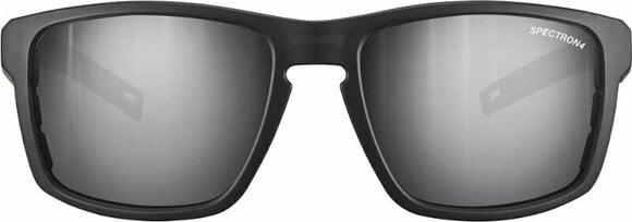 Outdoor Sunglasses Julbo Shield Black/Yellow/White/Brown/Silver Flash Outdoor Sunglasses - 2