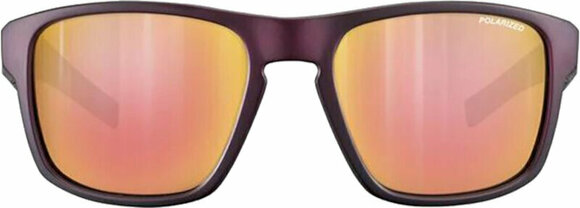 Outdoor Sunglasses Julbo Shield M Burgundy/Gold/Brown/Gold Pink Outdoor Sunglasses - 2