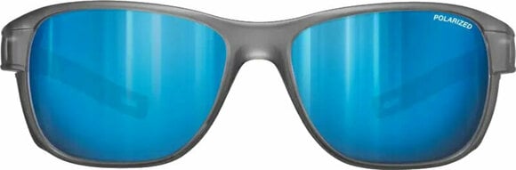 Outdoor Sunglasses Julbo Camino Black/Smoke/Multilayer Blue Outdoor Sunglasses - 2