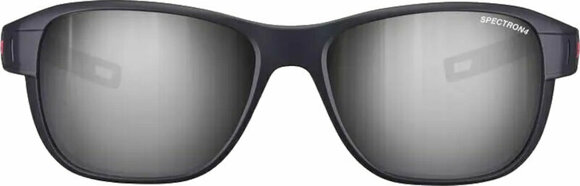 Outdoor Sunglasses Julbo Camino M Dark Plum/Brown/Silver Flash Outdoor Sunglasses - 2