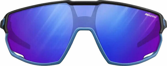 Cycling Glasses Julbo Rush Blue/Black/Pink/Multilayer Blue Cycling Glasses - 2