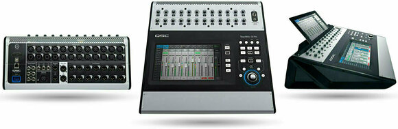 Digital Mixer QSC TouchMix-30 Pro Digital Mixer - 3
