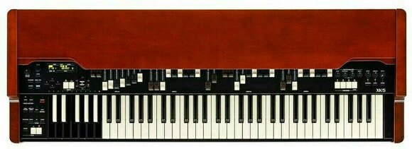 Elektronisk orgel Hammond XK-5 - 3