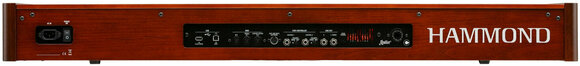 Elektronický organ Hammond XK-5 - 4
