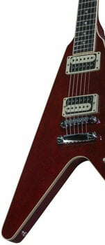Elektromos gitár Gibson Flying V Pro 2016 T Wine Red Showroom Model - 3