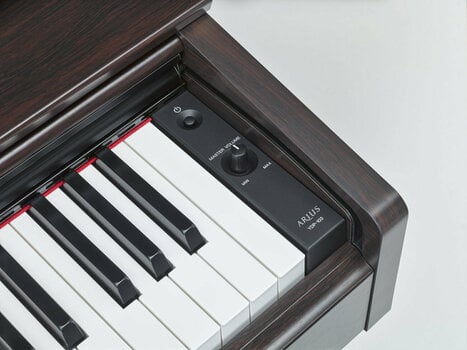 Piano digital Yamaha YDP 103 Arius Rosewood - 4