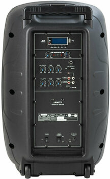 Système de sonorisation alimenté par batterie Lewitz PA40 Système de sonorisation alimenté par batterie - 2