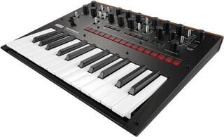 Synthesizer Korg Monologue Synthesizer Black - 1