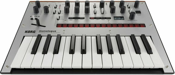 Synthesizer Korg Monologue Silver - 2