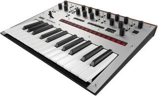 Szintetizátor Korg Monologue Szintetizátor Silver - 2
