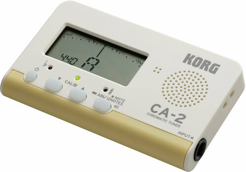 Elektronická ladička Korg CA-2 - 2