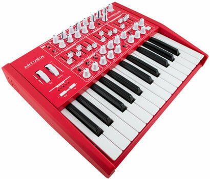Synthesizer Arturia MiniBrute Red - 2