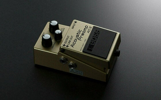 Guitar Effects Pedal Boss AD-2 - 4