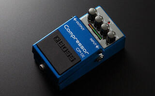 Guitar Effect Boss CP-1X Guitar Effect - 2