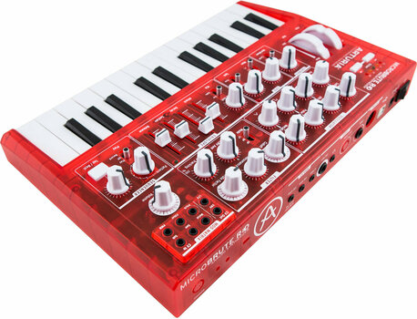 Synthétiseur Arturia MicroBrute Red - 2