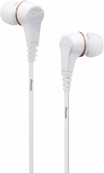 In-Ear Headphones Magnat LZR340 White vs. Copper - 2