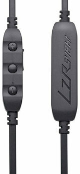 In-ear draadloze koptelefoon Magnat LZR548 Titanium vs. Black - 3
