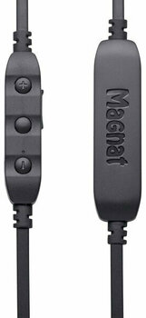 In-ear draadloze koptelefoon Magnat LZR548 Titanium vs. Black - 4