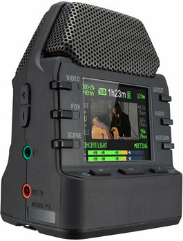 Video recorder
 Zoom Q2n - 8
