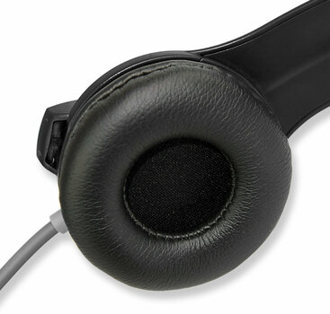 On-ear Headphones MEE audio KidJamz KJ25 Black - 3