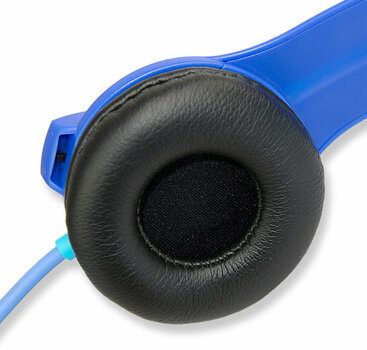 Trådløse on-ear hovedtelefoner MEE audio KidJamz KJ25 Blue - 3