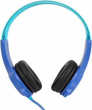 Sluchátka na uši MEE audio KidJamz KJ25 Blue - 4