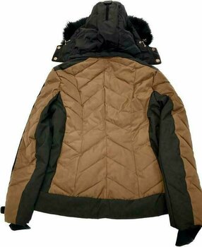 Skijaška jakna Luhta Belinda L8 Smeđa 40 (Skoro novo) - 3