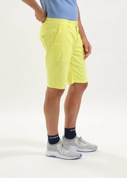Pantalones cortos Chervo Mens Giando Shorts Lemon Yellow 50 - 4