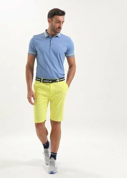 Pantalones cortos Chervo Mens Giando Shorts Lemon Yellow 50 - 6