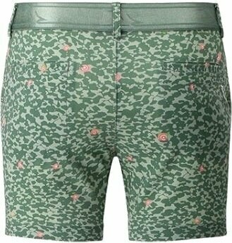 Sort Chervo Womens Granita Shorts Green 34 - 2