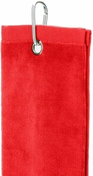 Towel Chervo Jamilryd Towel Red - 4