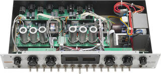 Mikrofónový predzosilňovač Warm Audio WA-2MPX Mikrofónový predzosilňovač - 1