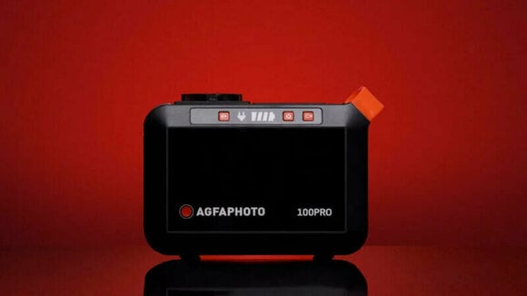 Charging station AgfaPhoto Powercube 100Pro - 3
